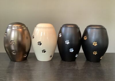 Urn Rosa