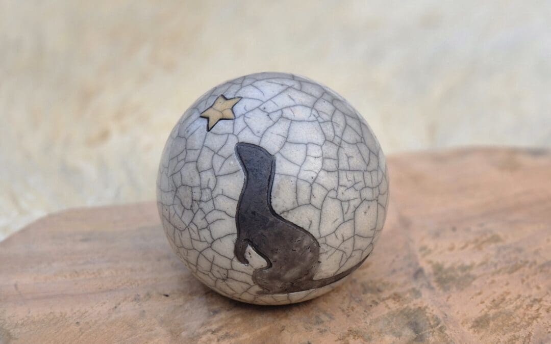 Frettenurn Fuzzy sterretje