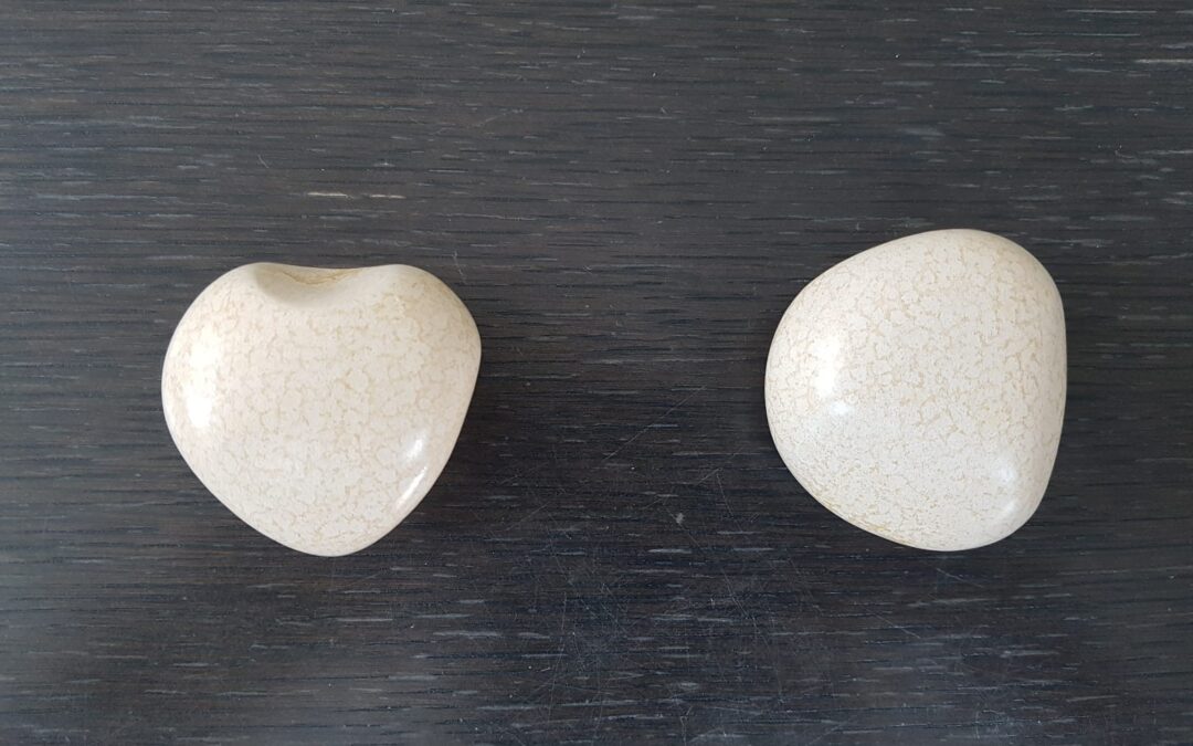 Knuffelsteen zand