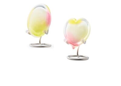 Urn Pebble pastel opaque