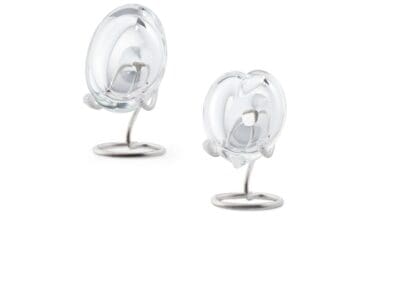 Urn Pebble transparant