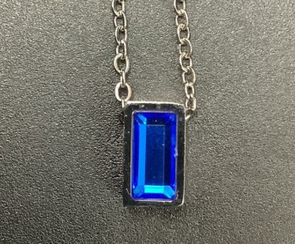 rechthoek blauw